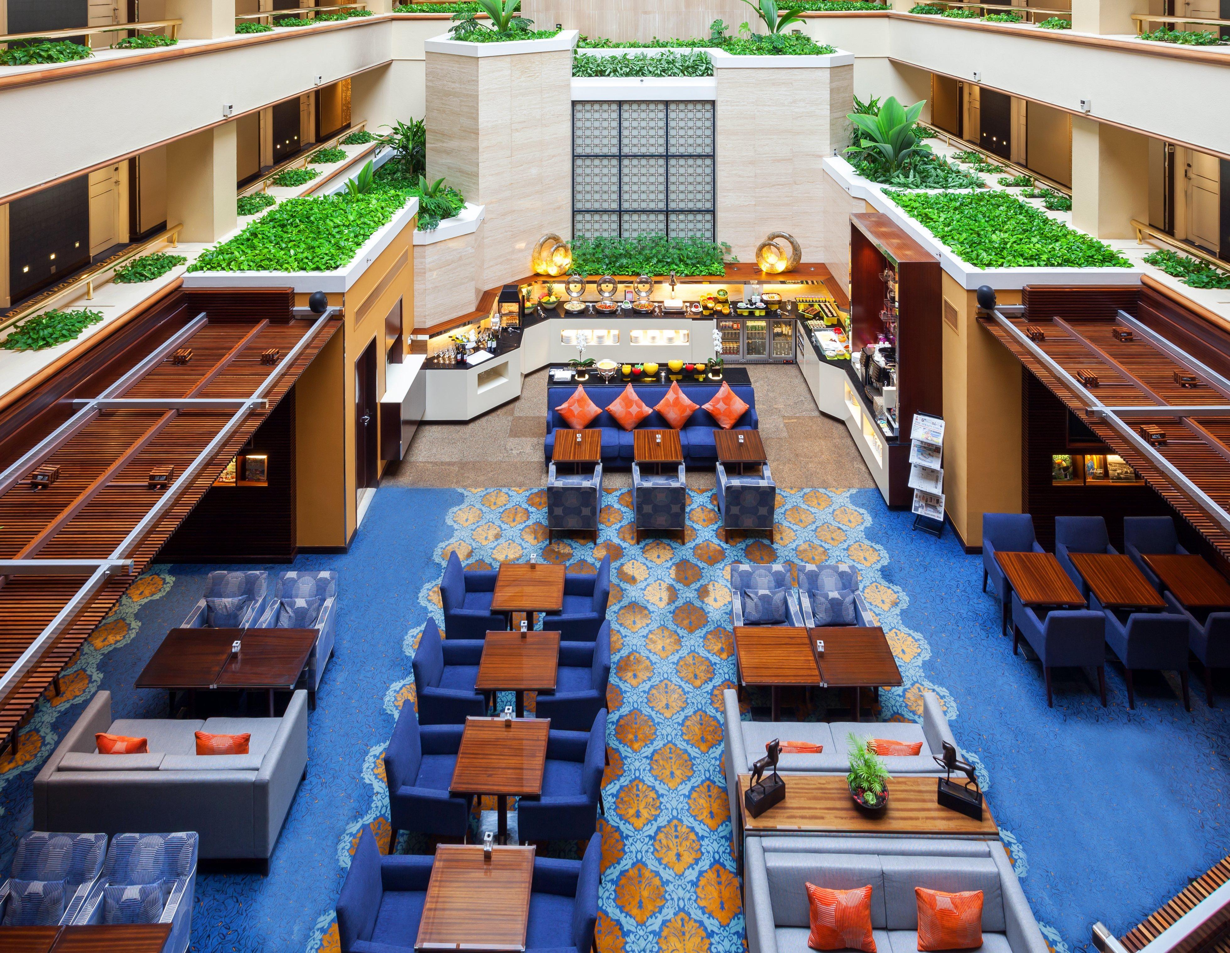 Holiday Inn Singapore Orchard City Centre, An Ihg Hotel Zewnętrze zdjęcie