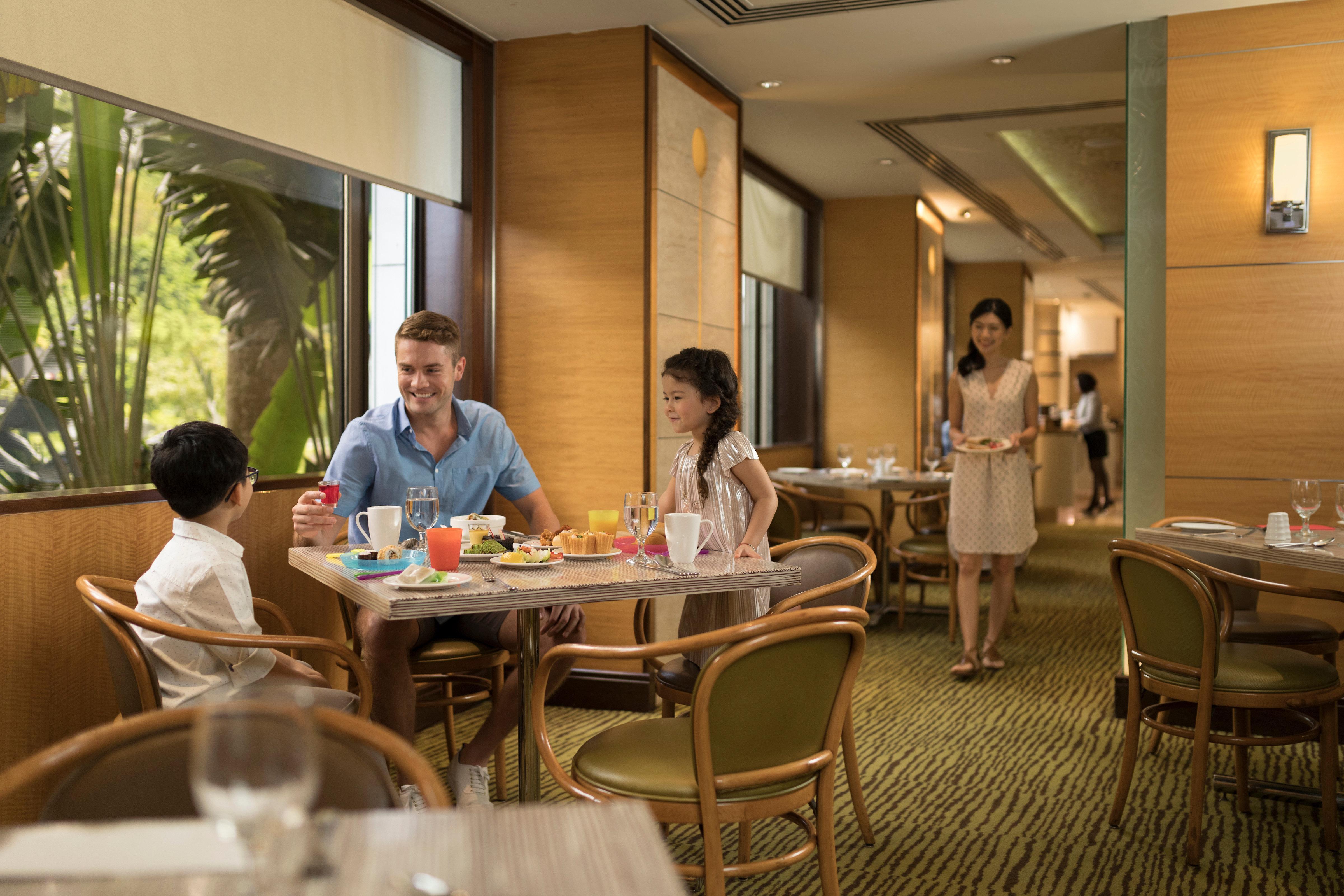 Holiday Inn Singapore Orchard City Centre, An Ihg Hotel Zewnętrze zdjęcie